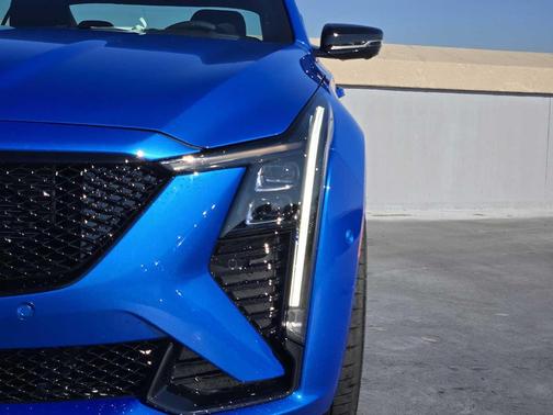 2026 Cadillac CT5-V V-Series RWD