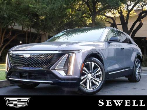 2024 Cadillac LYRIQ Luxury