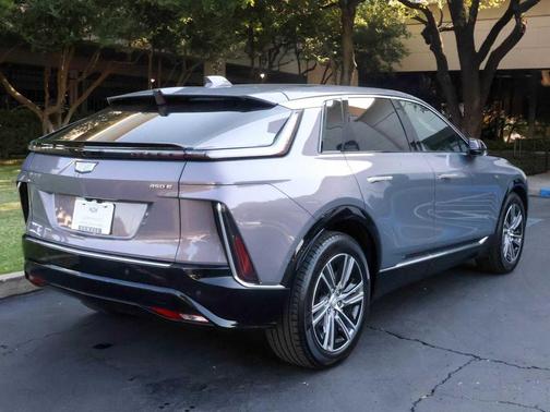 2024 Cadillac LYRIQ Luxury