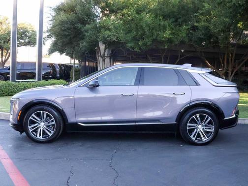 2024 Cadillac LYRIQ Luxury