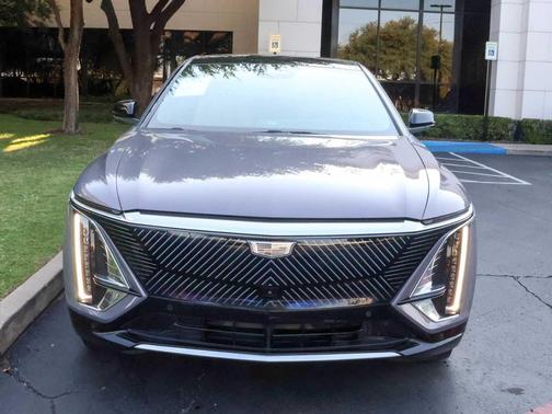 2024 Cadillac LYRIQ Luxury