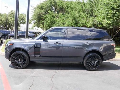 2020 Land Rover Range Rover Supercharged