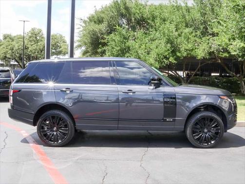 2020 Land Rover Range Rover Supercharged
