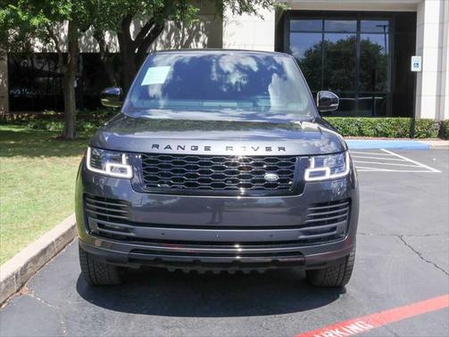 2020 Land Rover Range Rover Supercharged