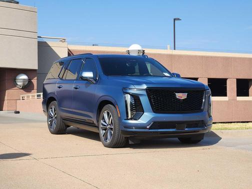 2025 Cadillac Escalade Sport