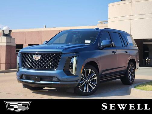 2025 Cadillac Escalade Sport