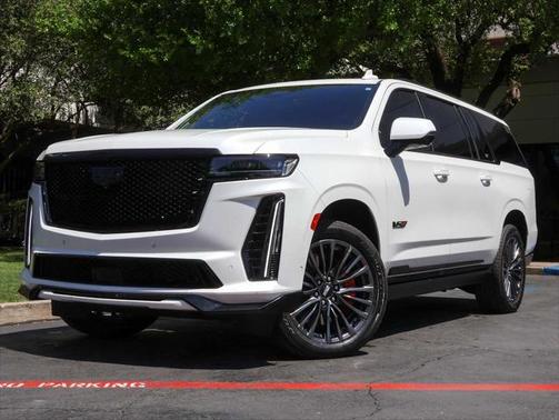 2023 Cadillac Escalade ESV V-Series