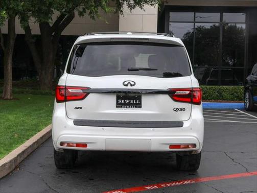 2021 INFINITI QX80 PREMIUM SELECT AWD