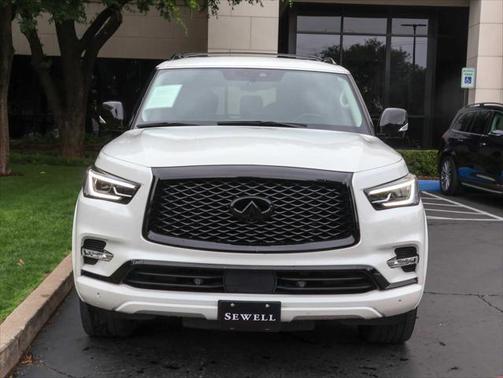 2021 INFINITI QX80 PREMIUM SELECT AWD