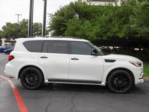 2021 INFINITI QX80 PREMIUM SELECT AWD