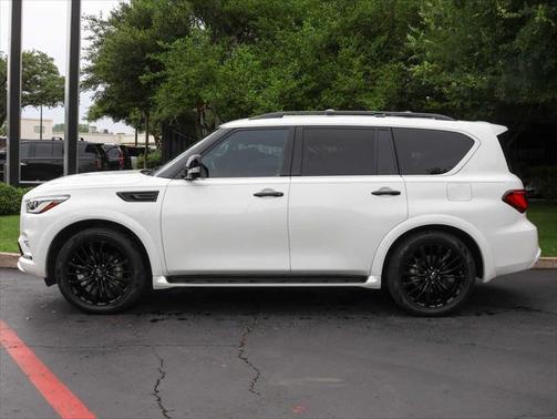 2021 INFINITI QX80 PREMIUM SELECT AWD