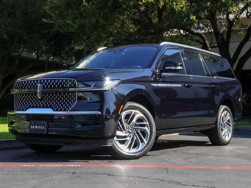 2025 Lincoln Navigator Reserve