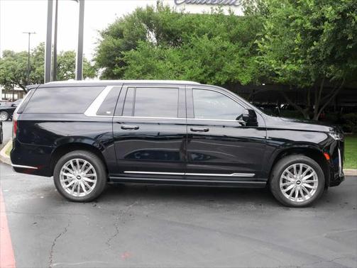 2021 Cadillac Escalade ESV Premium Luxury