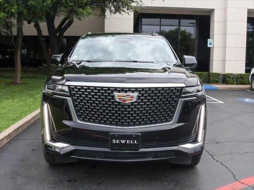2021 Cadillac Escalade ESV Premium Luxury