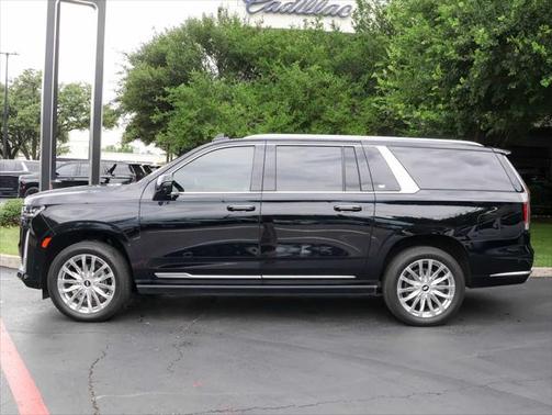 2021 Cadillac Escalade ESV Premium Luxury