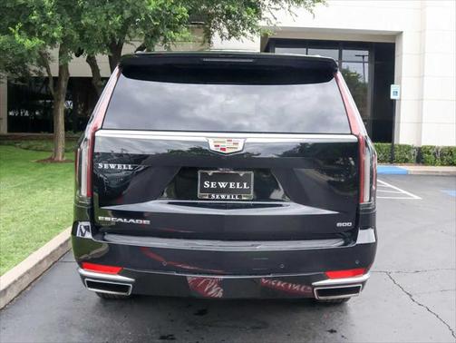 2021 Cadillac Escalade ESV Premium Luxury