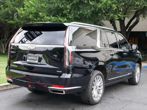 2021 Cadillac Escalade ESV Premium Luxury