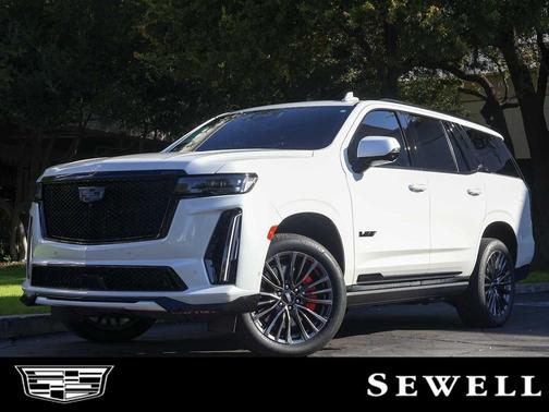 2024 Cadillac Escalade V-Series