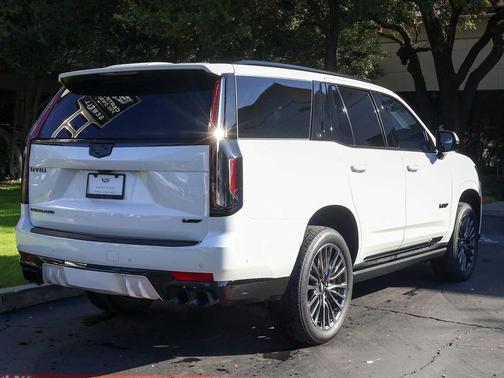 2024 Cadillac Escalade V-Series