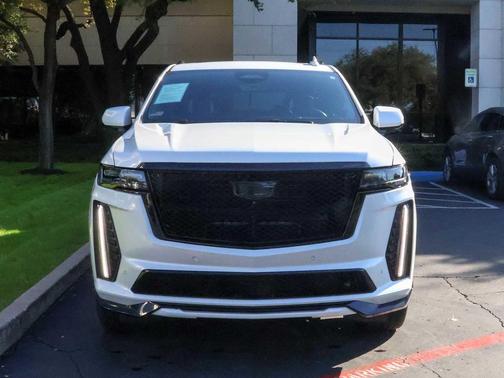2024 Cadillac Escalade V-Series