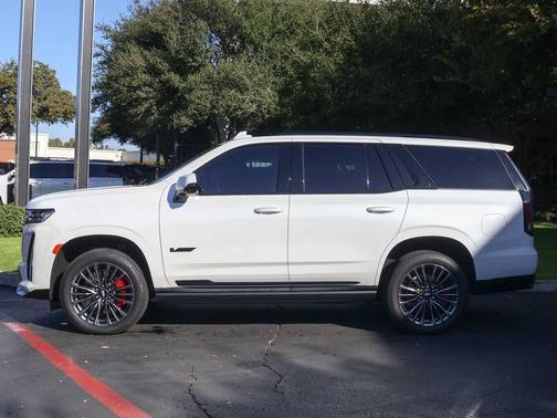 2024 Cadillac Escalade V-Series