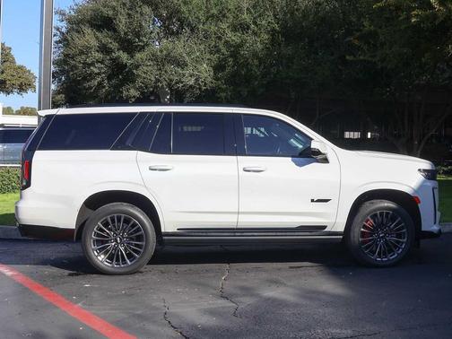 2024 Cadillac Escalade V-Series