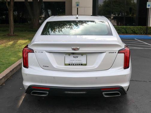 2024 Cadillac CT5 Premium Luxury AWD