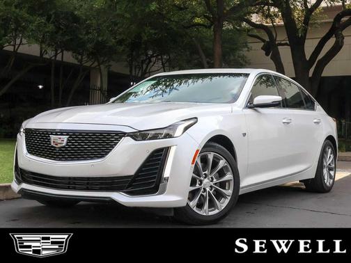 2024 Cadillac CT5 Premium Luxury AWD