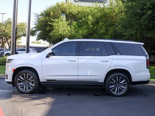 2023 Cadillac Escalade Sport Platinum