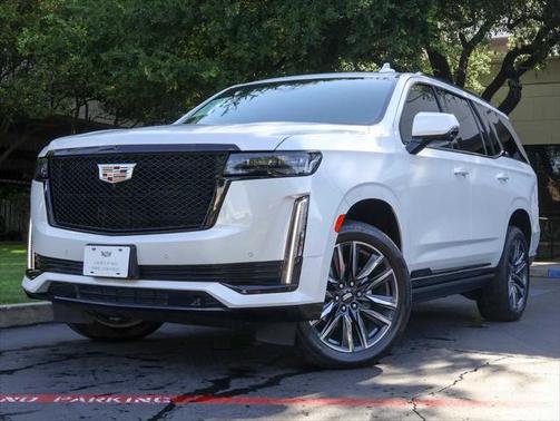 2023 Cadillac Escalade Sport Platinum