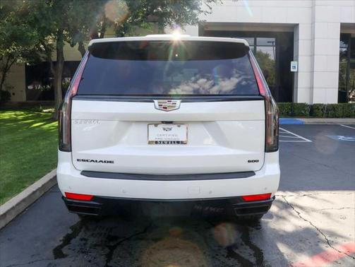 2023 Cadillac Escalade Sport Platinum