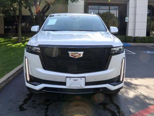 2023 Cadillac Escalade Sport Platinum