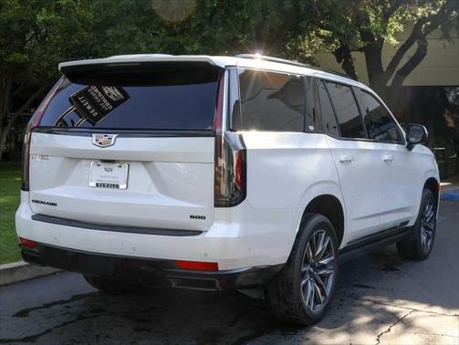2023 Cadillac Escalade Sport Platinum