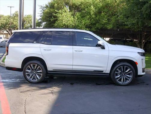 2023 Cadillac Escalade Sport Platinum