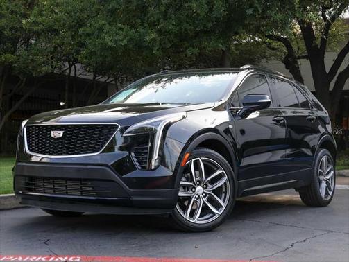 2023 Cadillac XT4 Sport