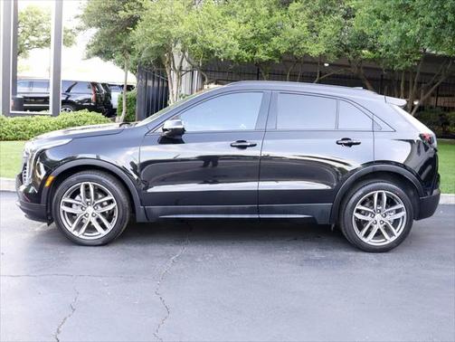 2023 Cadillac XT4 Sport