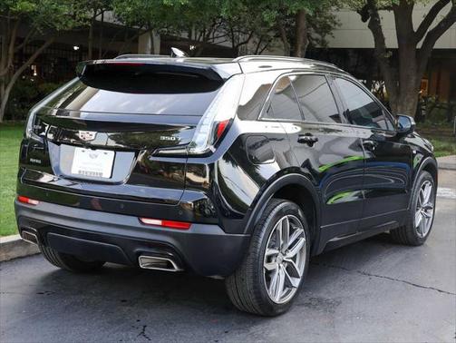 2023 Cadillac XT4 Sport