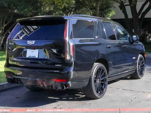 2023 Cadillac Escalade V-Series