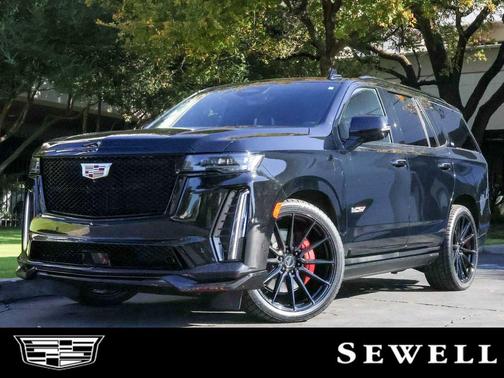 2023 Cadillac Escalade V-Series