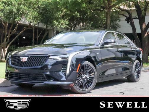 2021 Cadillac CT4 Premium Luxury