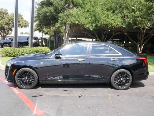 2021 Cadillac CT4 Premium Luxury