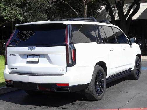 2024 Cadillac Escalade ESV Sport Platinum