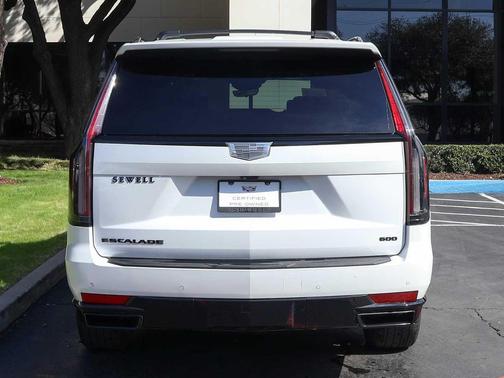 2024 Cadillac Escalade ESV Sport Platinum