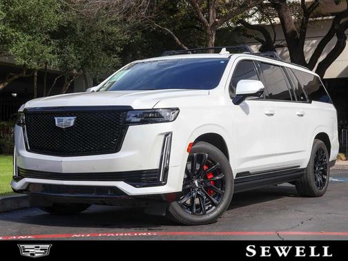 2024 Cadillac Escalade ESV Sport Platinum