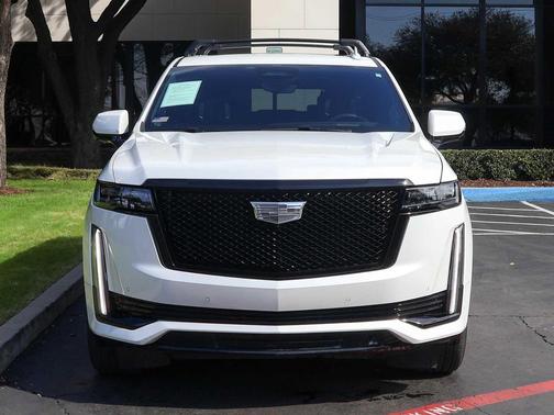 2024 Cadillac Escalade ESV Sport Platinum