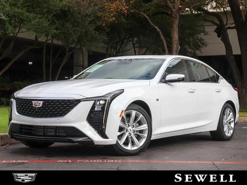 2025 Cadillac CT5 Premium Luxury