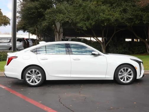 2025 Cadillac CT5 Premium Luxury