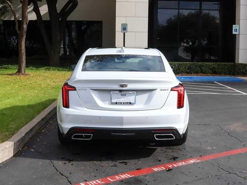 2025 Cadillac CT5 Premium Luxury