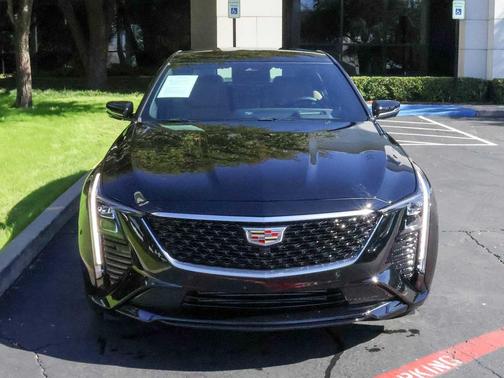 2025 Cadillac CT5 Premium Luxury
