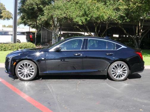 2025 Cadillac CT5 Premium Luxury